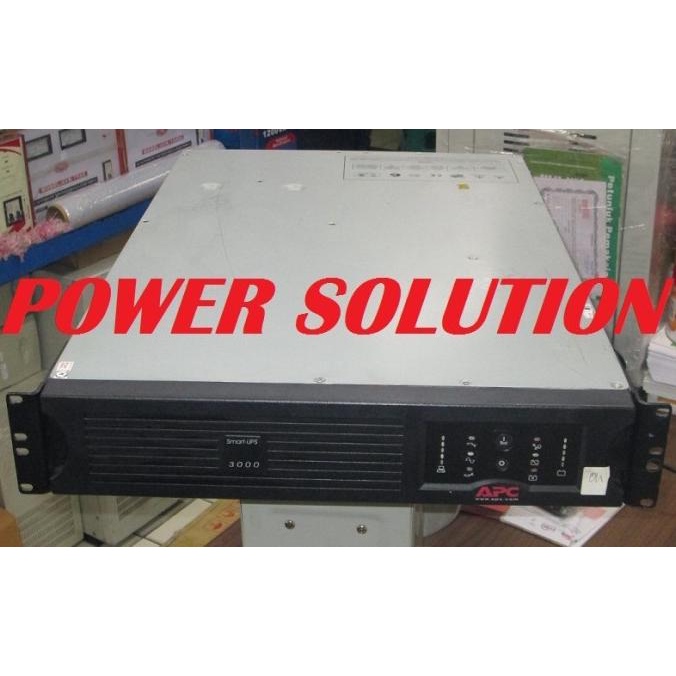 Jual UPS MODIF APC SUA3000RMI 2U RACK MOUNT UPS MODIFIKASI 3000VA ...