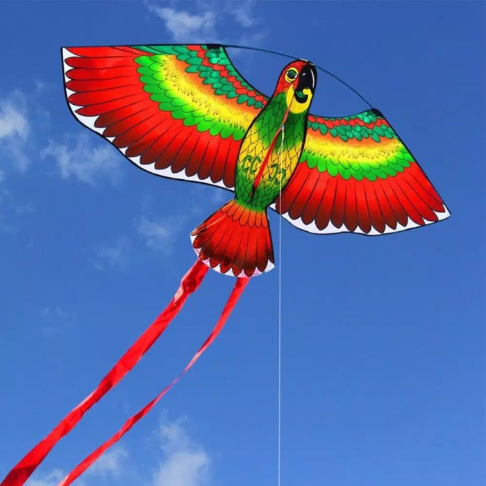 Jual Layangan / Layang Layang Burung Beo | Shopee Indonesia