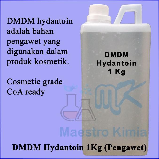 Jual DMDM Hydantoin 1 Kg (Pengawet Kosmetik) Shopee Indonesia
