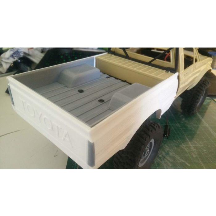 Menggali Potensi: Aksesoris Toyota Hilux untuk Petualangan dan Gaya