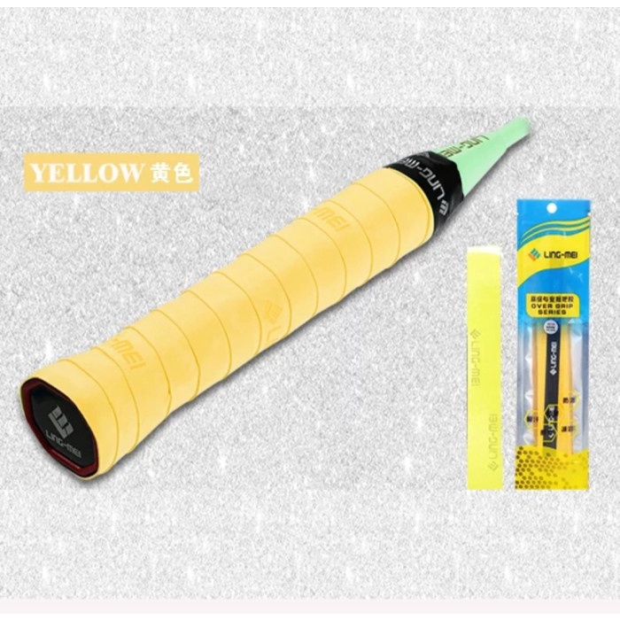 Jual Griptape Badminton Original Lingmei Shopee Indonesia