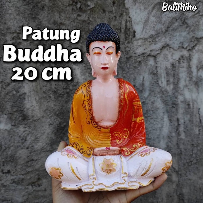 Jual PATUBG BUDDHA/PATUNG BUDHA/PATUNG BUDA/PATUNG SIDHARTA GAUTAMA ...