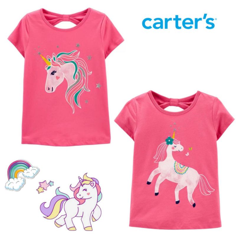 Aero Unicorn Theme 1 Kaos Anak Perempuan main image 1