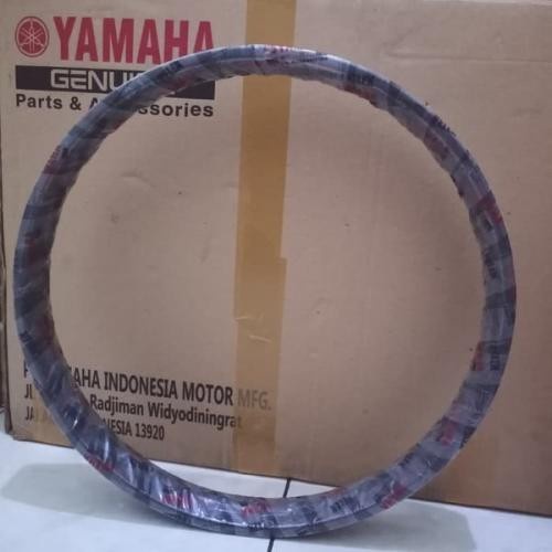 Jual VELG VEGA RR DID ORIGINAL YAMAHA 140 RING 17 HITAM | Shopee Indonesia