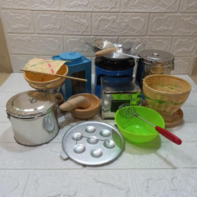 Jual Produk Unggulan] kitchen set lengkap reguler mini | Shopee Indonesia