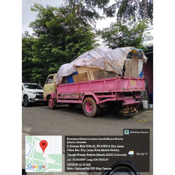 Jual Mobil Angkut Puing Sampah Shopee Indonesia