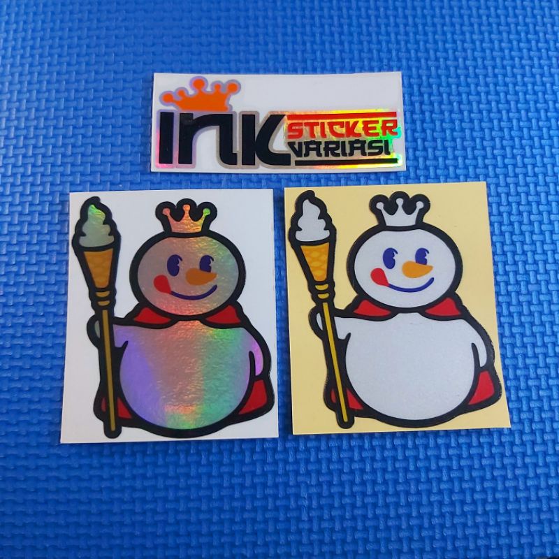 Jual STICKER LOGO MIXUE ICE CREAM PRINT | Shopee Indonesia