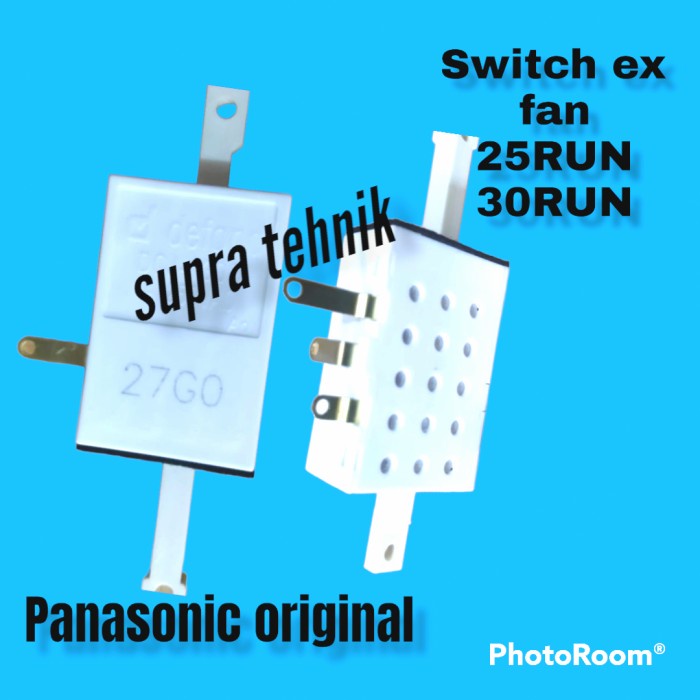 Jual SAKLAR SWITCH EXHAUST FAN PANASONIC KDK ORIGINAL Shopee Indonesia