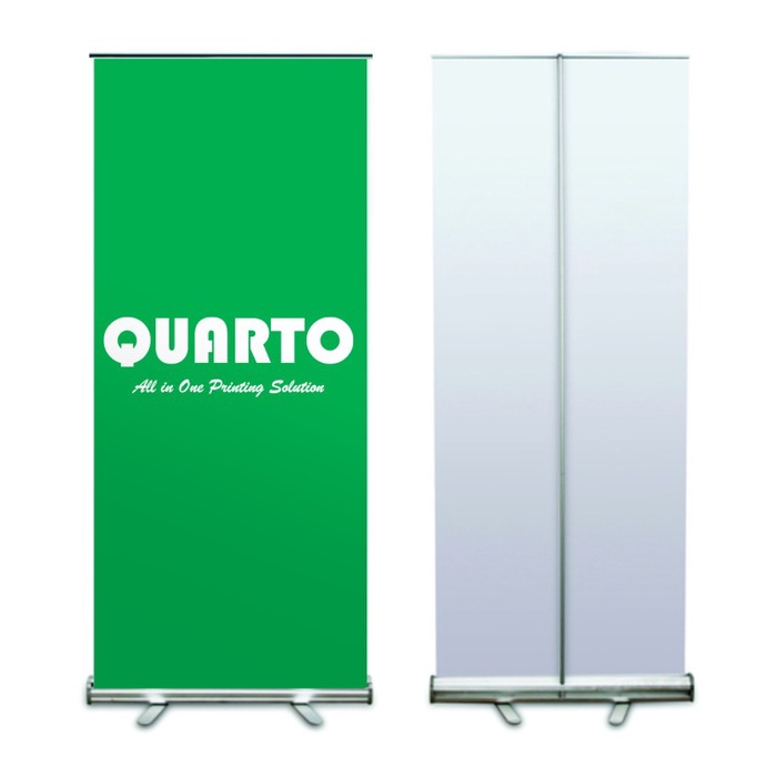 Jual Cetak Roll Up Banner Ukuran 60x160 Cm | Shopee Indonesia