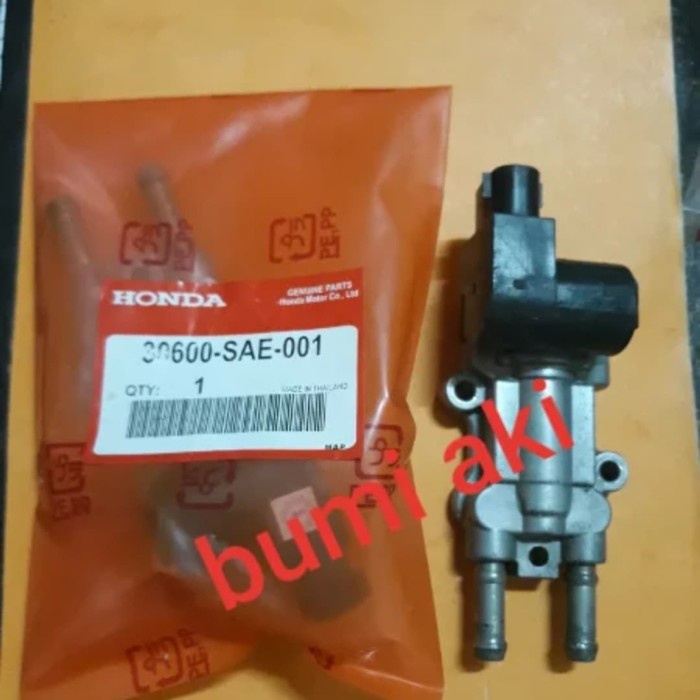 Jual SENSOR ISC ATAU IDLER SPEED CONTROL ORIGINAL HONDA JAZZ CITY ASLI ...