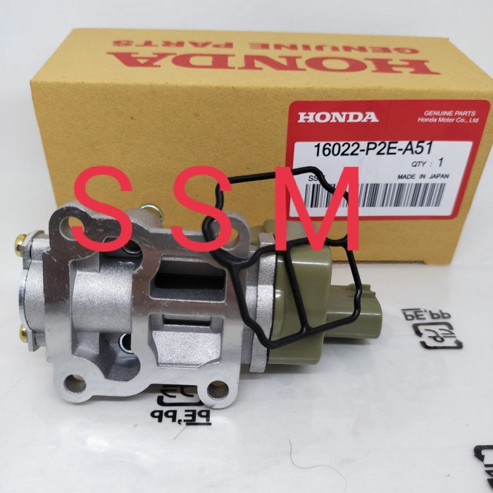 Jual SENSOR ISC ATAU IDLE SPEED CONTROL HONDA CIVIC GENIO FERIO ESTILO ...