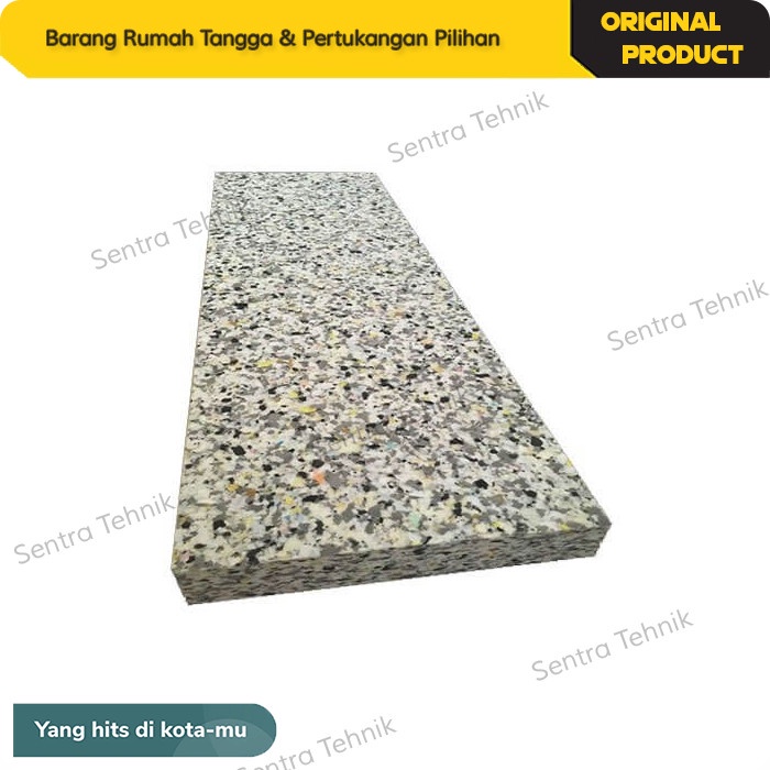 Jual Mehak Busa Rebounded Density 80 X 60 X120 Tebal 5 Cm | Shopee ...