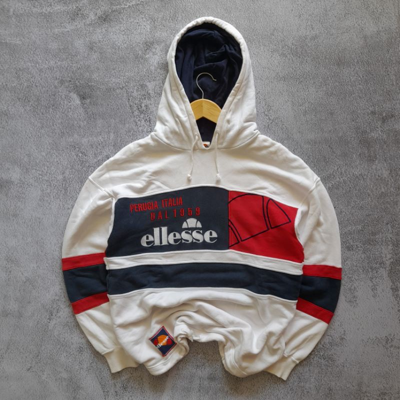 Ellesse cheap vintage hoodie