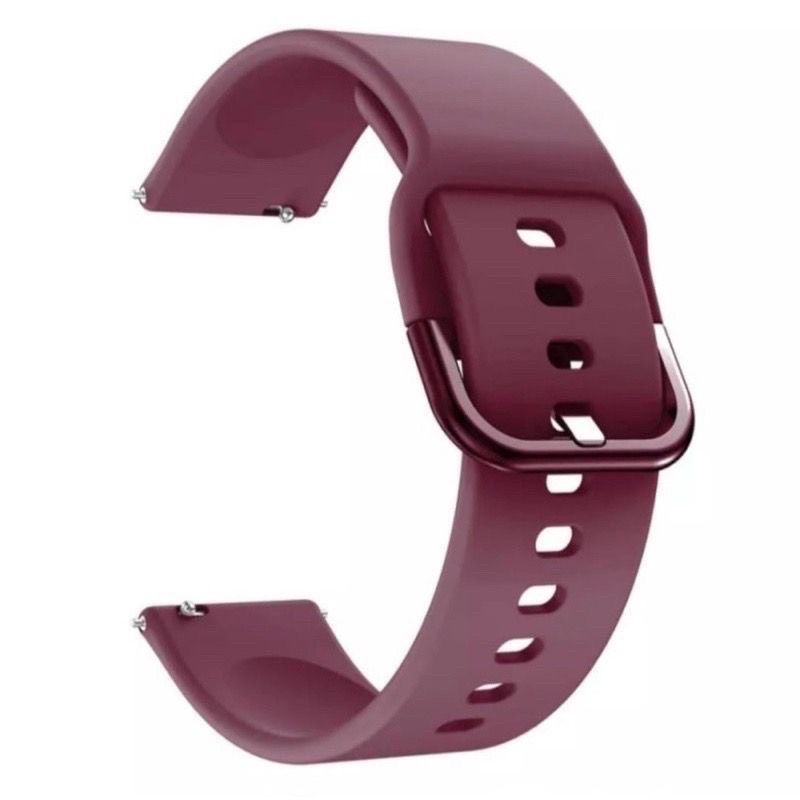 Jual Strap Polar Ignite Pacer Unite Tali Jam Rubber Colorful