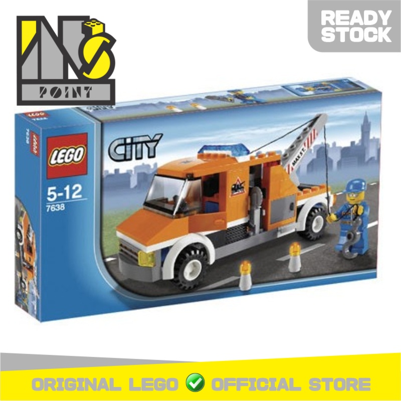 Lego city 7638 on sale