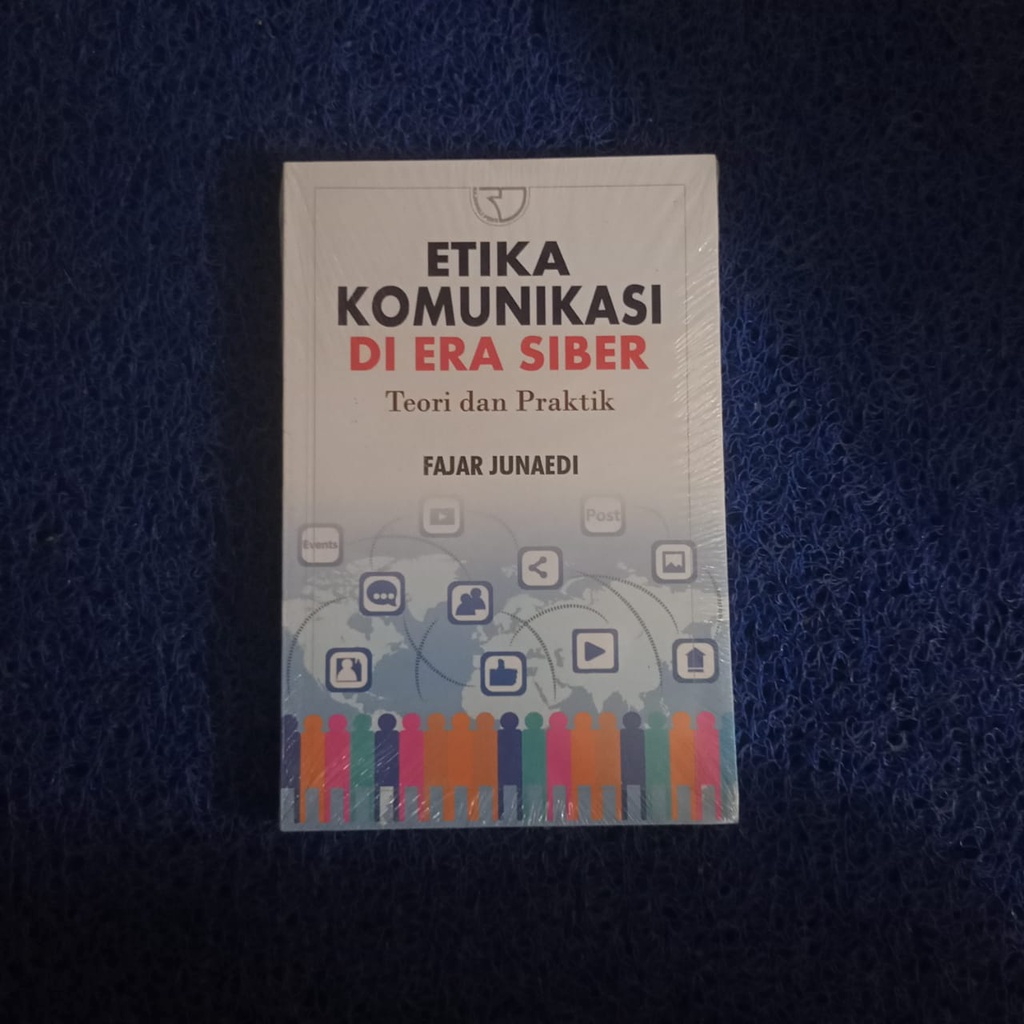 Jual Etika Komunikasi Di Era Siber Fajar Junaedi Bukumusi Bukuasli