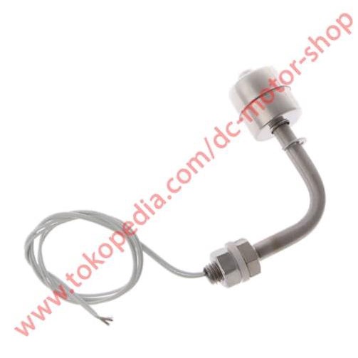 Jual Float Switch Stainless Steel Liquid Water Level Sensor Type L ...