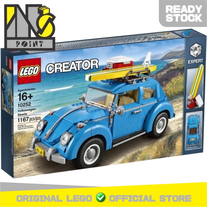 Lego technic beetle on sale