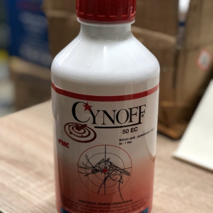 Jual Mesin Obat Foging Cynof 50Ec 1 Liter Cairan Mesin Foging Nyamuk ...