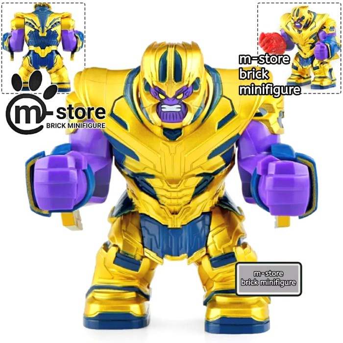 jual-promo-lego-thanos-golden-armor-avengers-endgame-big-figure