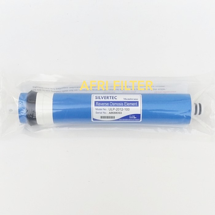 Jual Water Membran Ro Silvertec 100 Gpd (Ulp 2012) | Shopee Indonesia