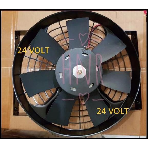 Jual GRATIS ONGKIR EXTRAFAN EXTRA FAN EKSTRA FAN AC MOBIL RANGKA BESI ...