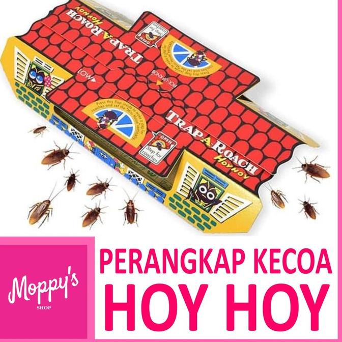 Jual NEW PRODUCT !! PERANGKAP KECOA HOY HOY ASLI JEPANG BUKAN RACUN ...