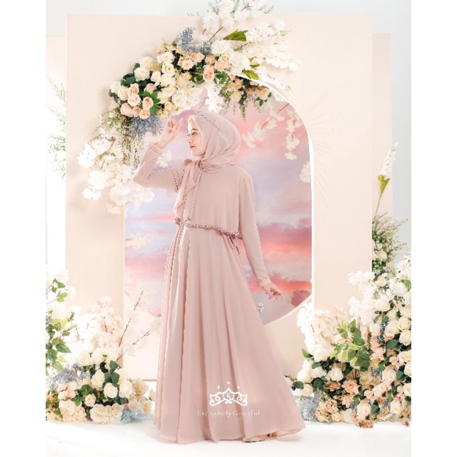 Jual !!Ready Stock!! HAWA DRESS ORIGINAL BY KAZAMI STORE | Shopee Indonesia