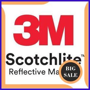 Jual Sticker Scotchlite 3M 610 ROLL stiker skotlet rambu reflektif c ...