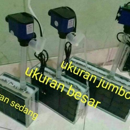 Jual Filter Skimmer, Filter Aquarium, Aquascape, Kolam Ukuran Besar ...