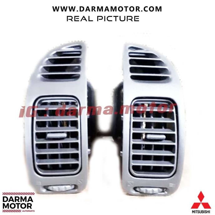 Jual Kisi Kisi Ac Kiri Kanan Asli Mitsubishi Lancer Evo 4 Ck4 Ori Asli Promo Shopee Indonesia 6091