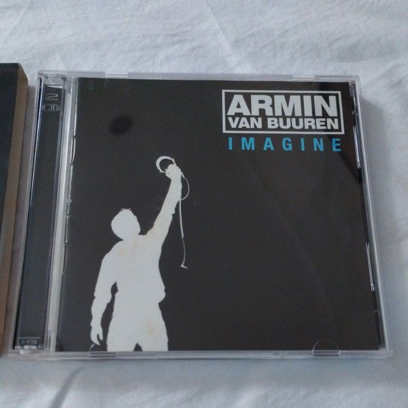 Jual CD Armin Van Buuren - Imagine | Shopee Indonesia