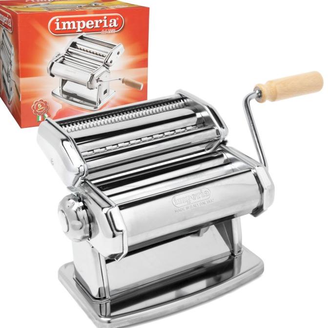 Imperia pasta maker hotsell