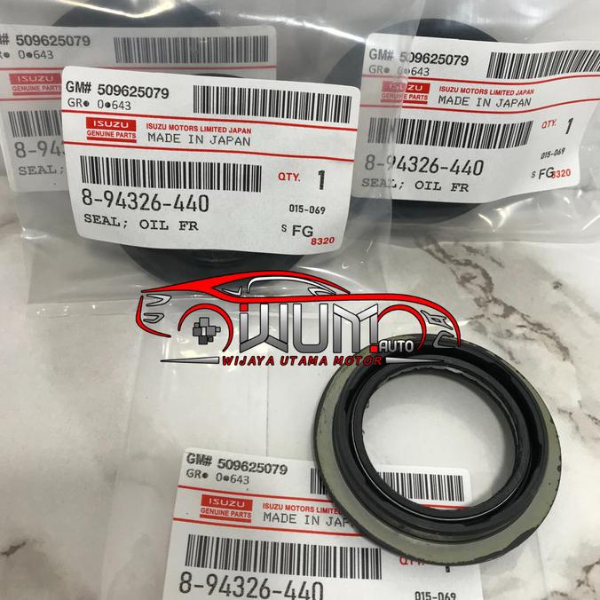 Jual Suku Cadang Oil Seal Front Wheel Seal Roda Depan Isuzu Panther