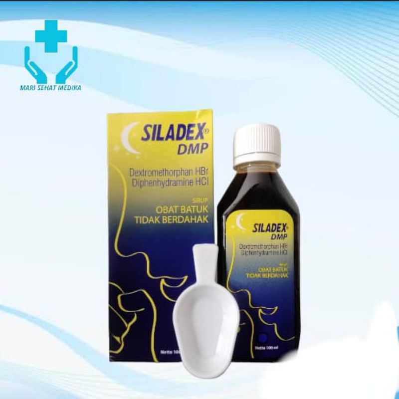 Jual Siladex Dmp Sirup Ml Kuning Shopee Indonesia