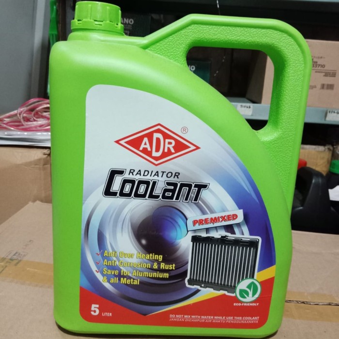 Jual air radiator / coolant mobil merk ADR Original | Shopee Indonesia