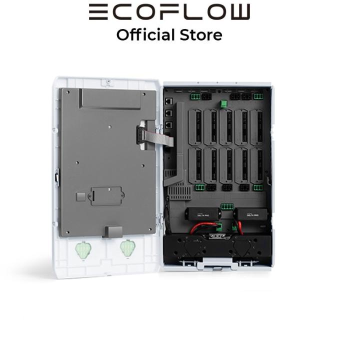 Jual Ecoflow Smart Home Panel Smart Mcb Box Rumah Ev Infinity Port # ...
