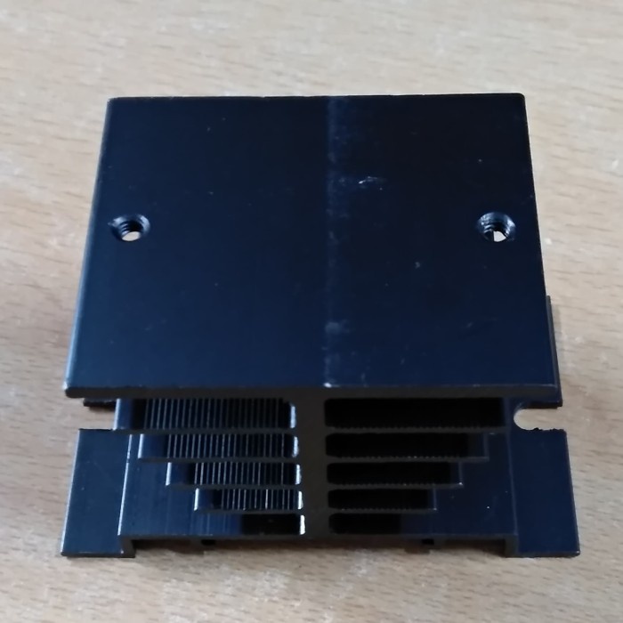 Jual Heat sink SSR 1P 1 Phase ( SSR 40DA SSR 25DA SSR 50DA ) Shopee Indonesia