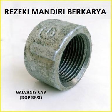 Jual Dop Drat Dalam Besi Inch Galvanis Cap In Besi Dop Pipa Besi Shopee Indonesia