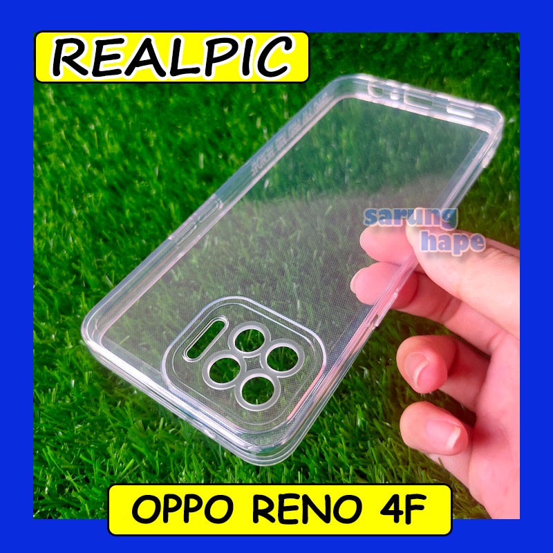 Jual Casing Oppo Reno 4F Terlengkap & Harga Terbaru Juni 2026 | Shopee ...