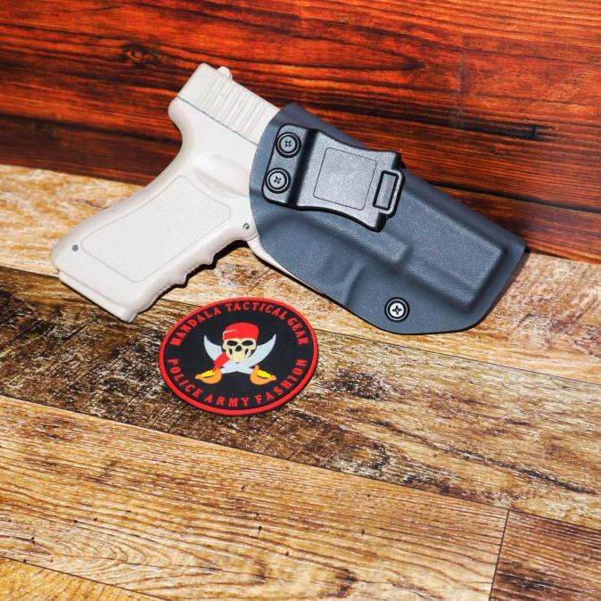Jual Iwb Kydex Holster For Glock / Holster Inside / Holster Selip Kydex ...