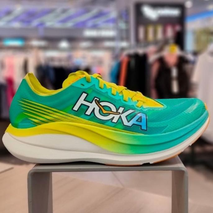 HOKA ロケットX2 28.5cm（Hoka Unisex Rocket X 2 – RUNNERCART）