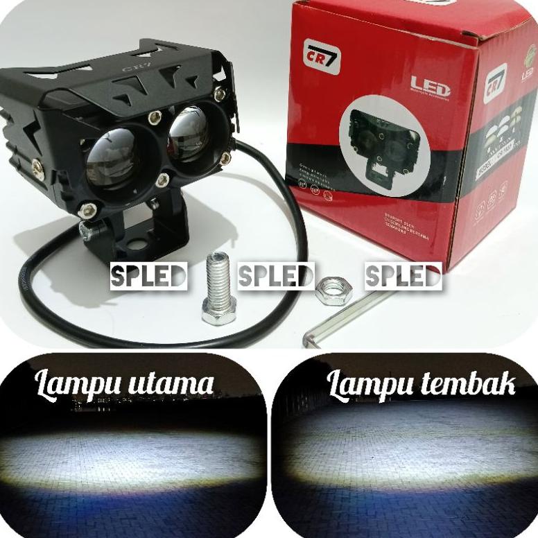 Jual Bayar Ditempat Lampu Tembak Sorot Laser Sql Led Lampu Sql