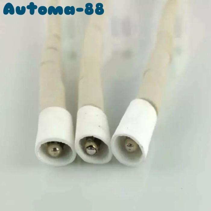 Jual Indt High Temperature Sensor Thermocouple Type-K 1300C Keramik ...