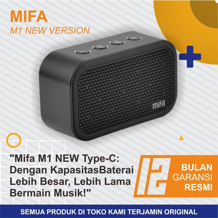 Jual Xiaomi MiFa M1 Bluetooth Portable Speaker Cube | Shopee Indonesia