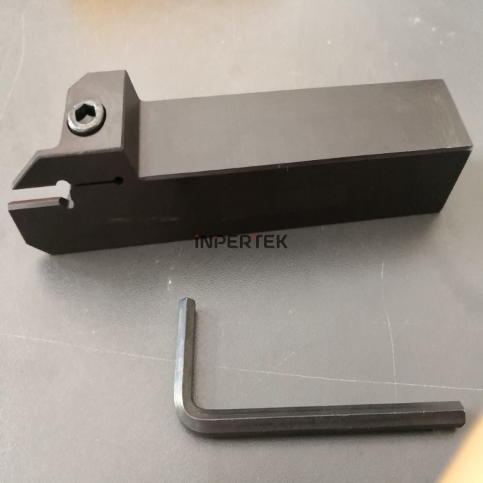 旋盤カットオフ溝入れパーティングツールホルダー DGTR DGTR2020