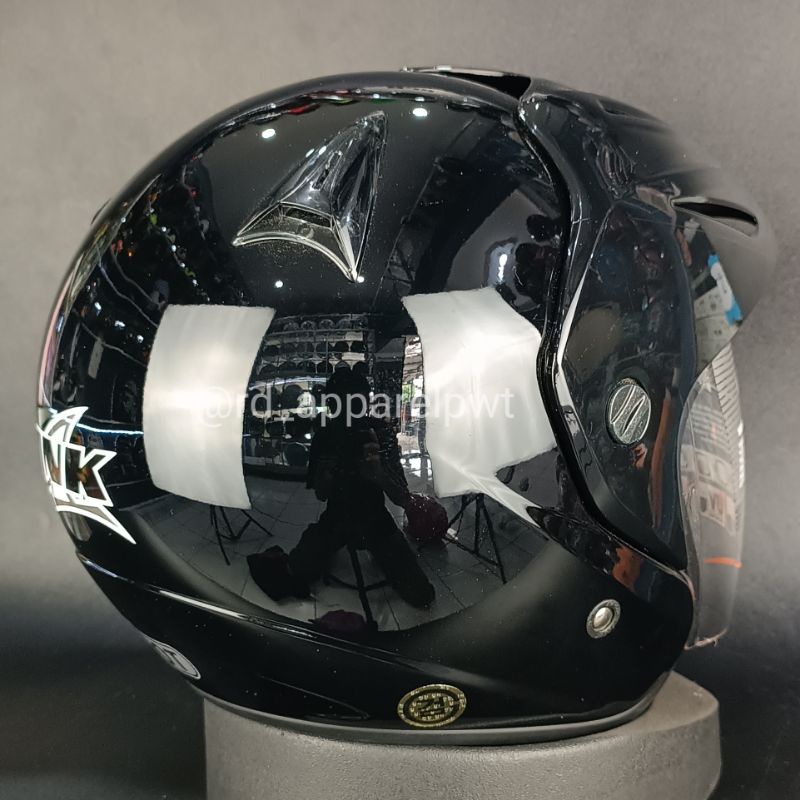 Jual HELM INK CX22 INK TOPI ORIGINAL | Shopee Indonesia