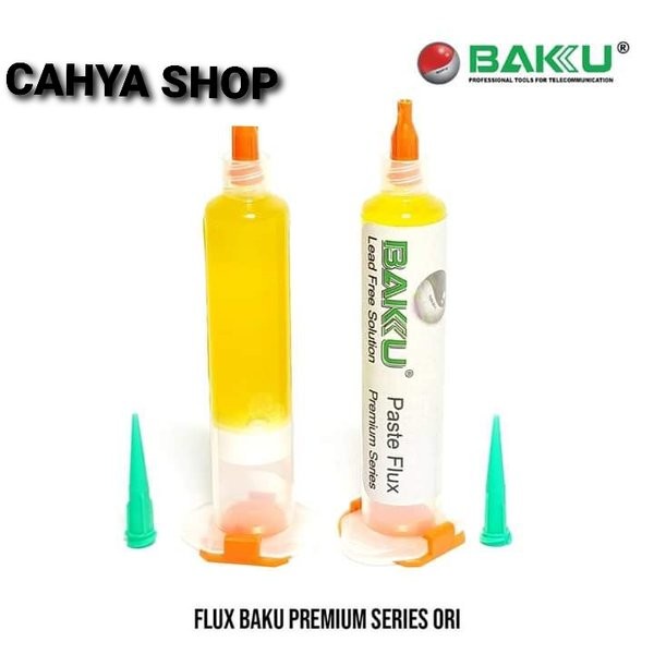 Jual Flux Pasta Baku Premium Series Orinal | Shopee Indonesia