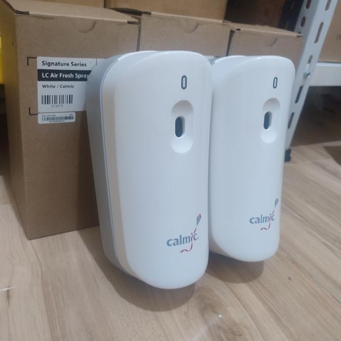 Jual Dispenser Calmic Signature @ Alat Pengharum Ruangan Calmic New ...