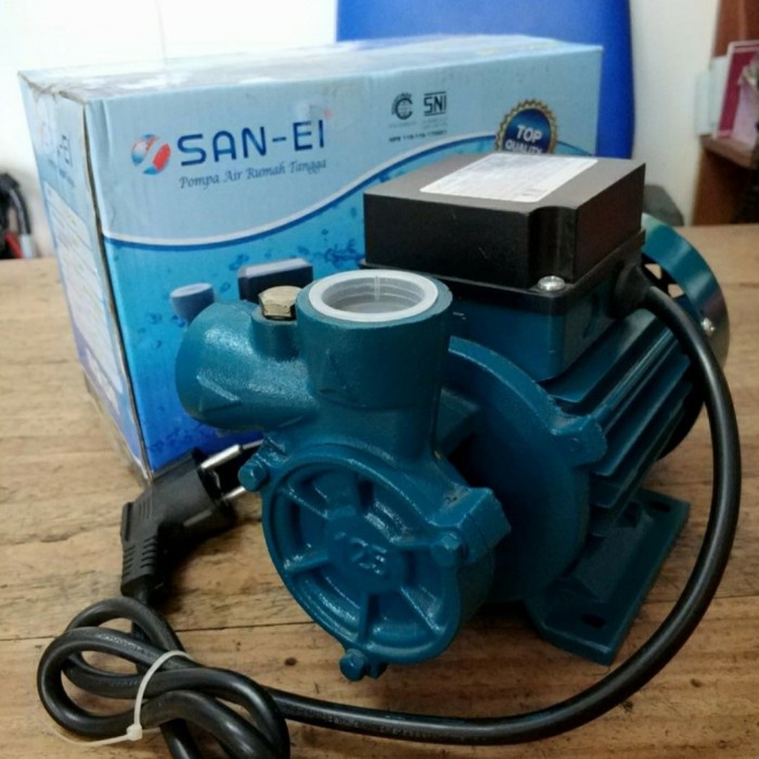 Jual Pompa Air Sumur Dangkal San Ei Se A Manual Inch Watt Shopee Indonesia